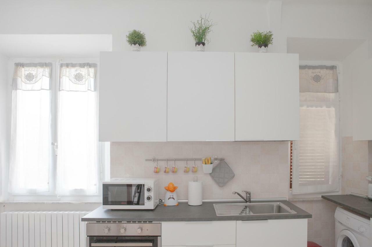 Cleo Iris Apartment Анкона Екстериор снимка